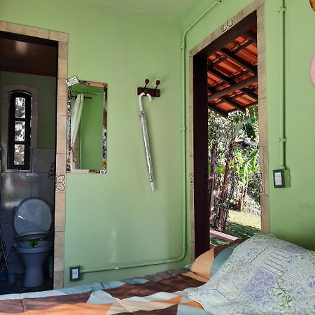 Suites Casinha Do Alto Da Bocaina Sao Pedro da Serra  Buitenkant foto
