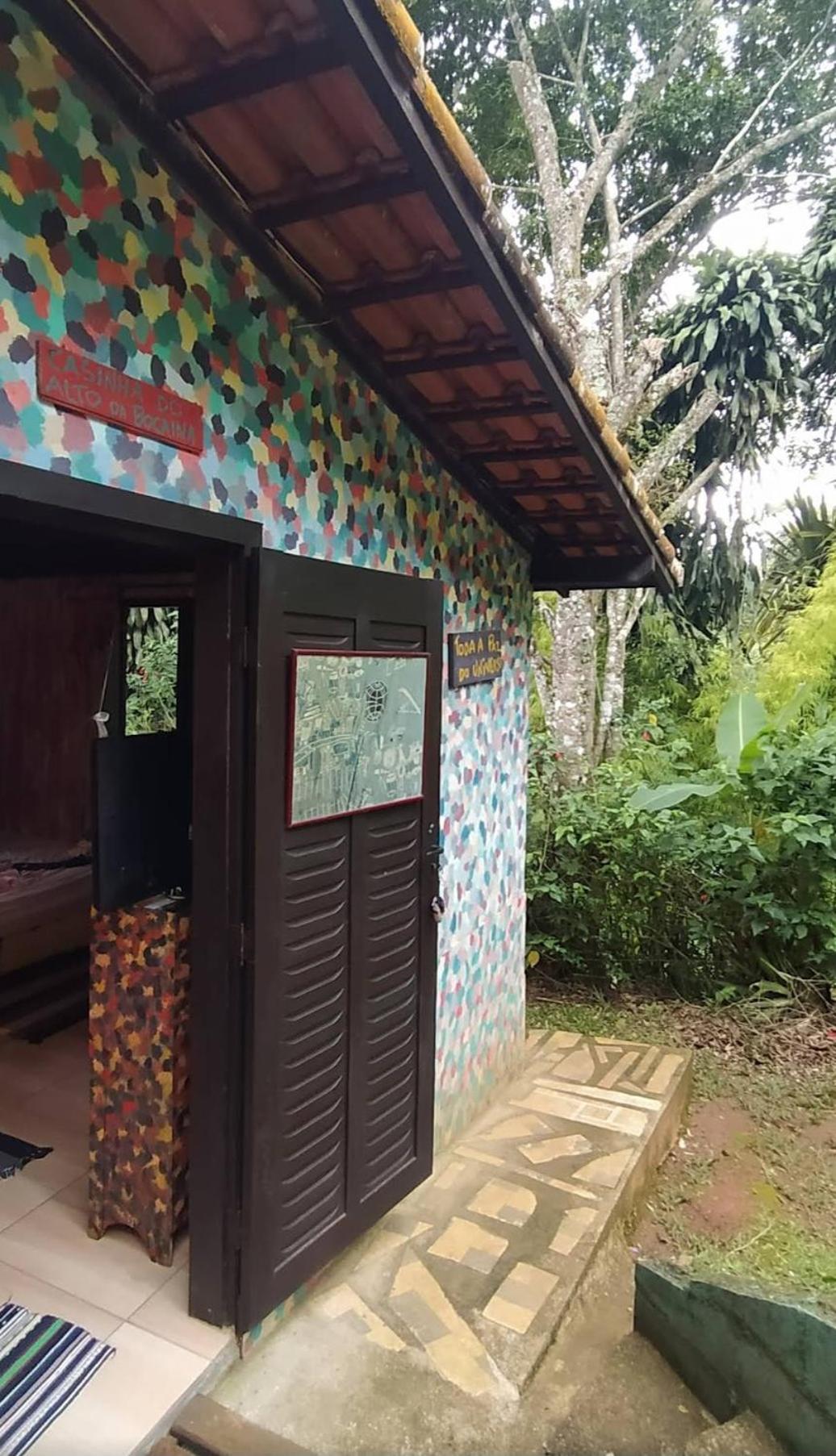 Suites Casinha Do Alto Da Bocaina Sao Pedro da Serra  Kamer foto