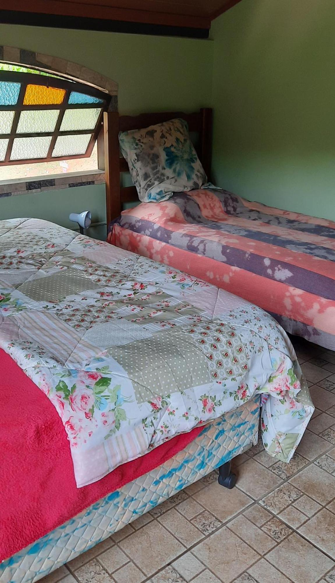 Suites Casinha Do Alto Da Bocaina Sao Pedro da Serra  Kamer foto