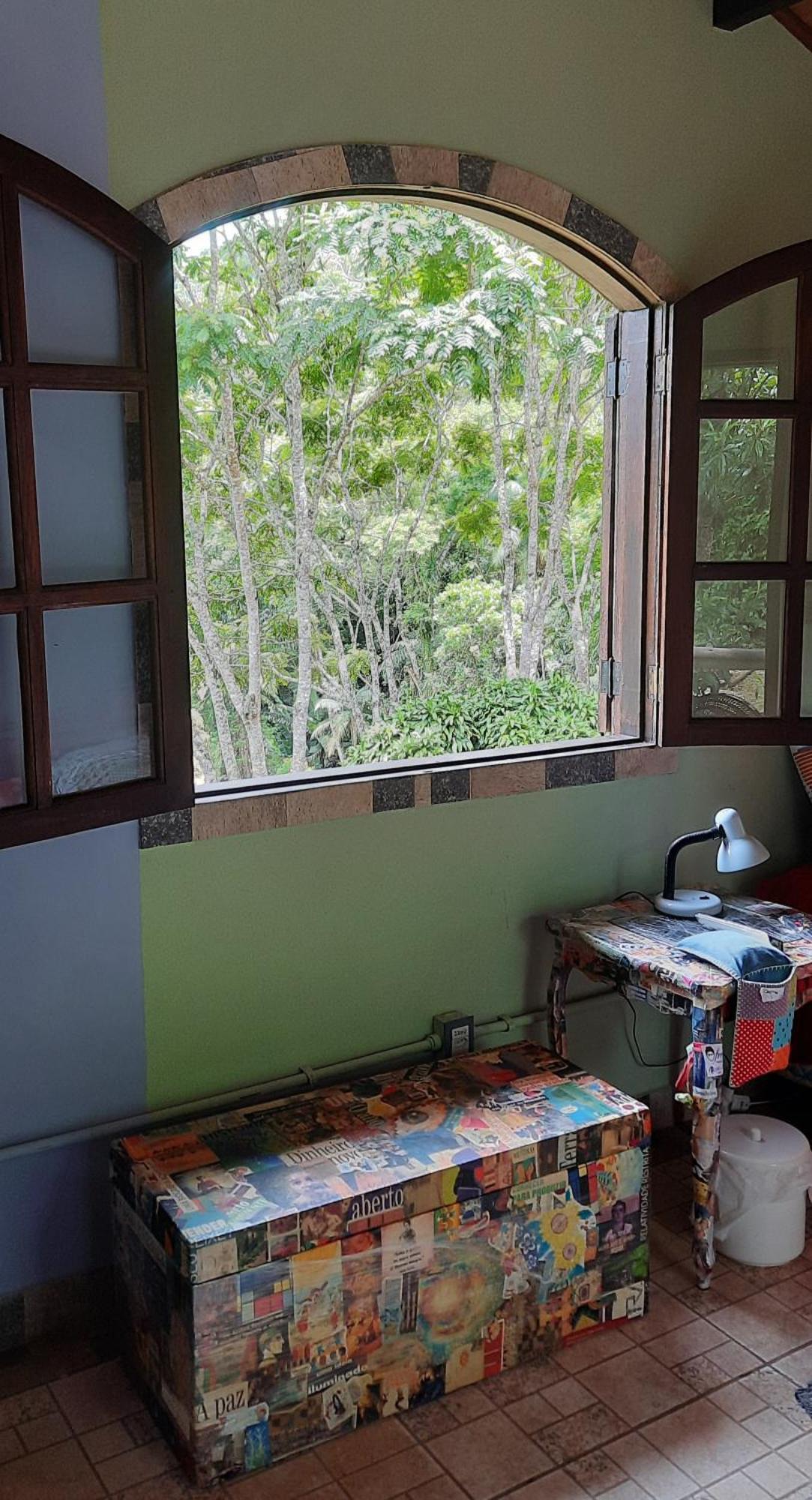Suites Casinha Do Alto Da Bocaina Sao Pedro da Serra  Kamer foto
