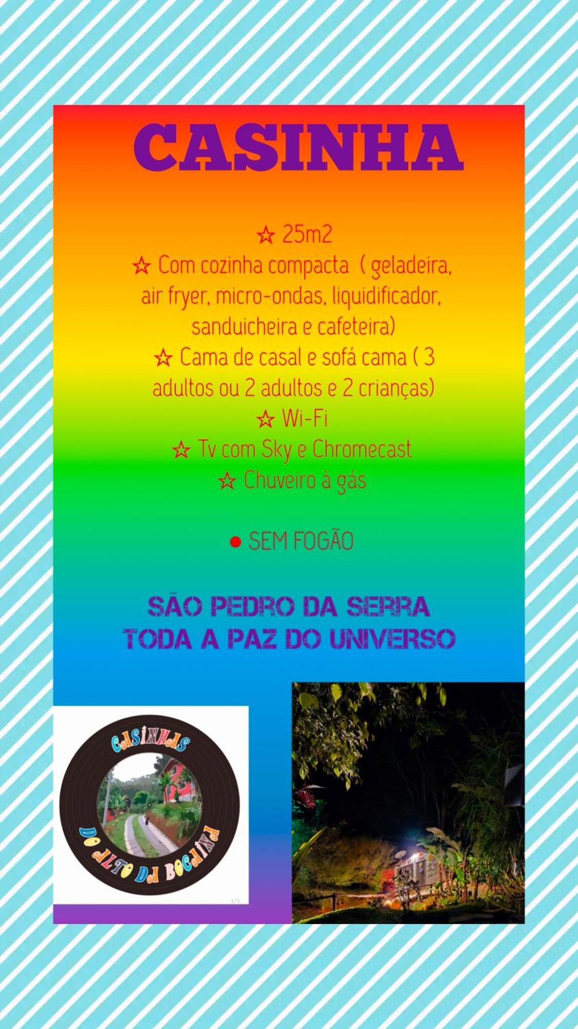 Suites Casinha Do Alto Da Bocaina Sao Pedro da Serra  Kamer foto