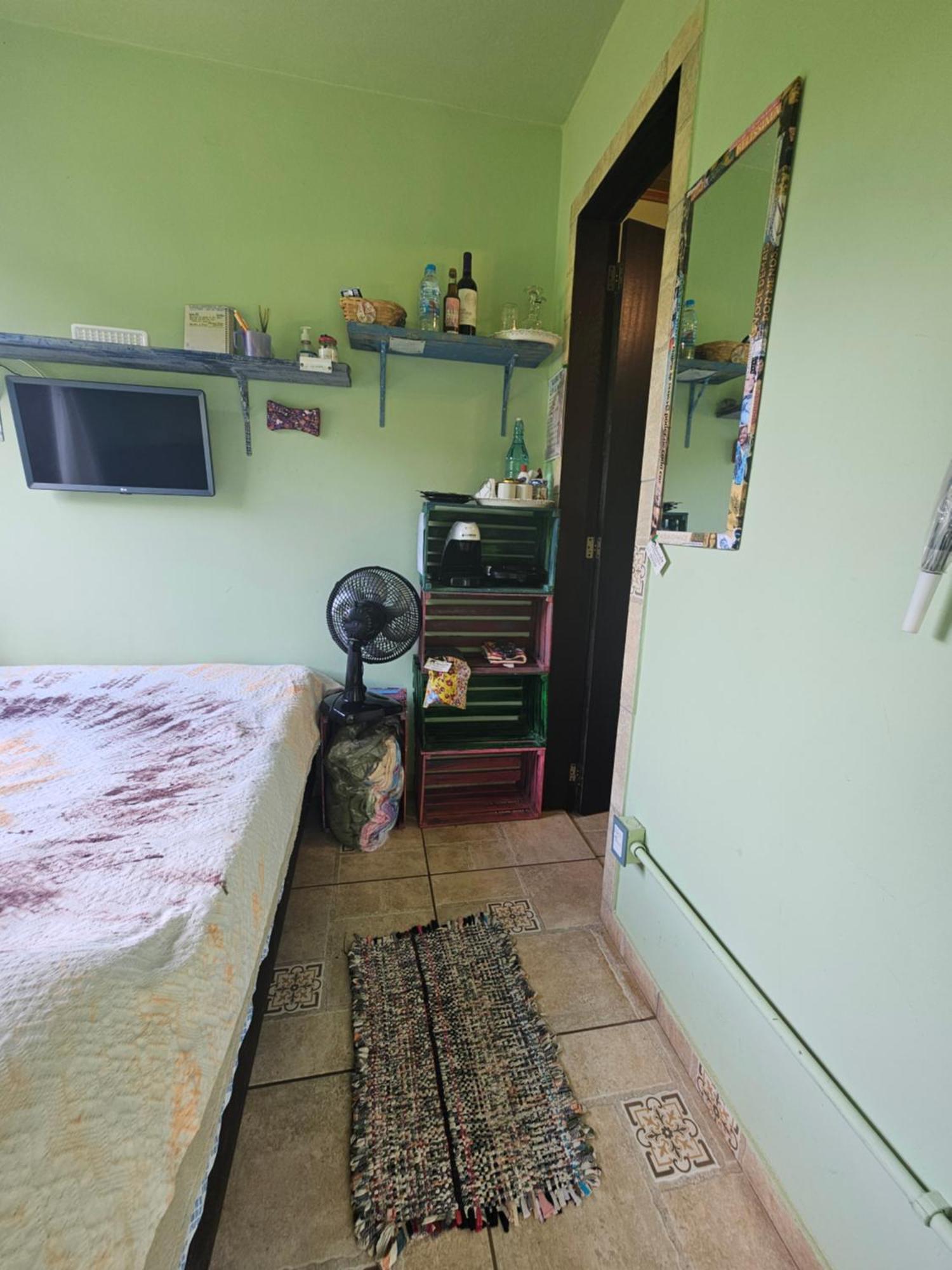 Suites Casinha Do Alto Da Bocaina Sao Pedro da Serra  Kamer foto