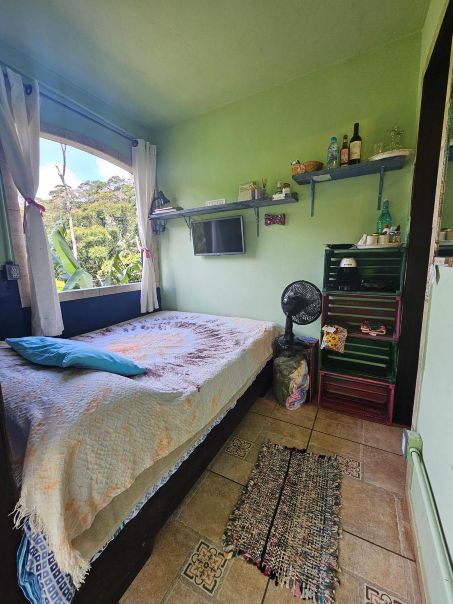 Suites Casinha Do Alto Da Bocaina Sao Pedro da Serra  Kamer foto