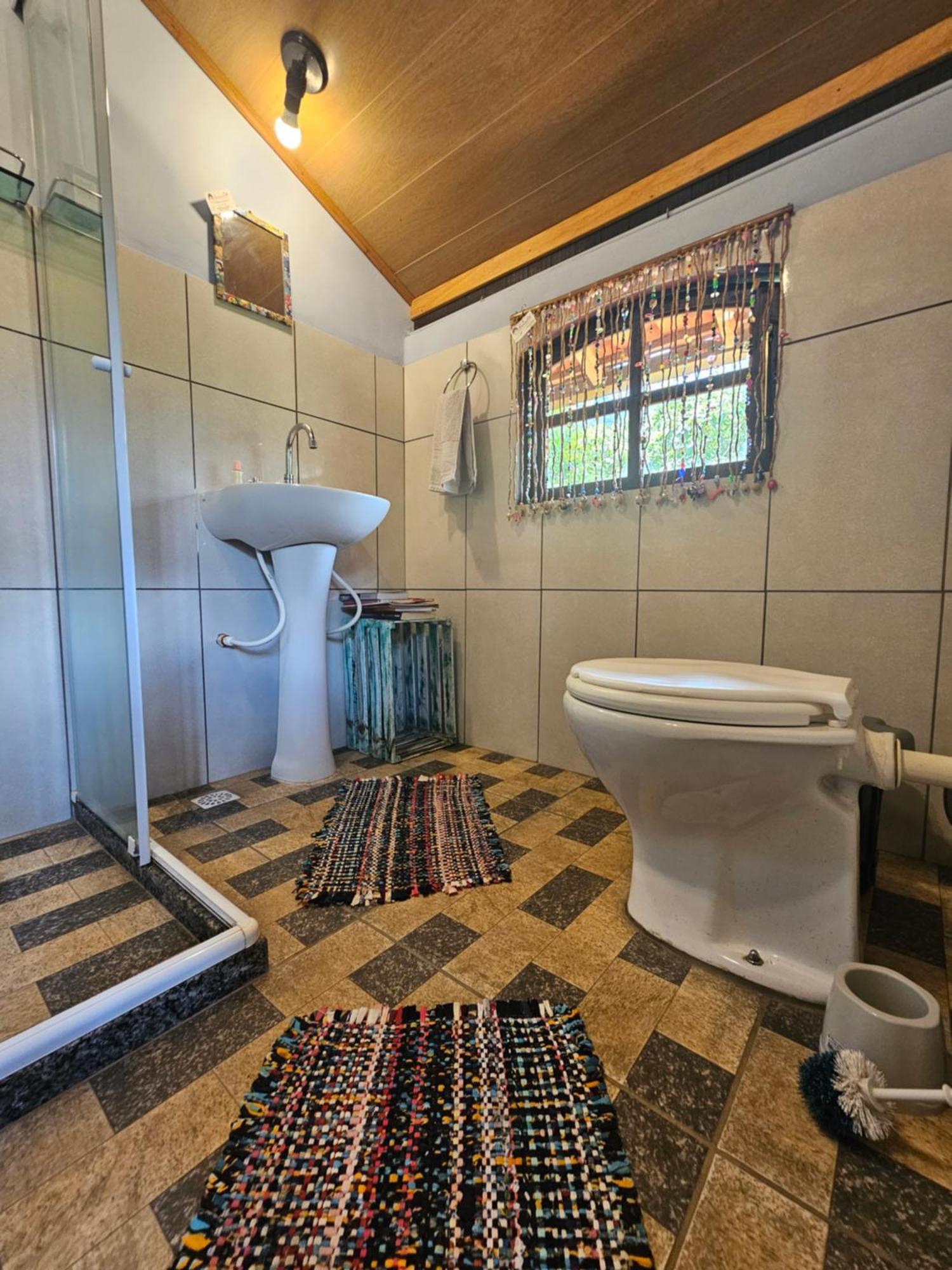 Suites Casinha Do Alto Da Bocaina Sao Pedro da Serra  Kamer foto