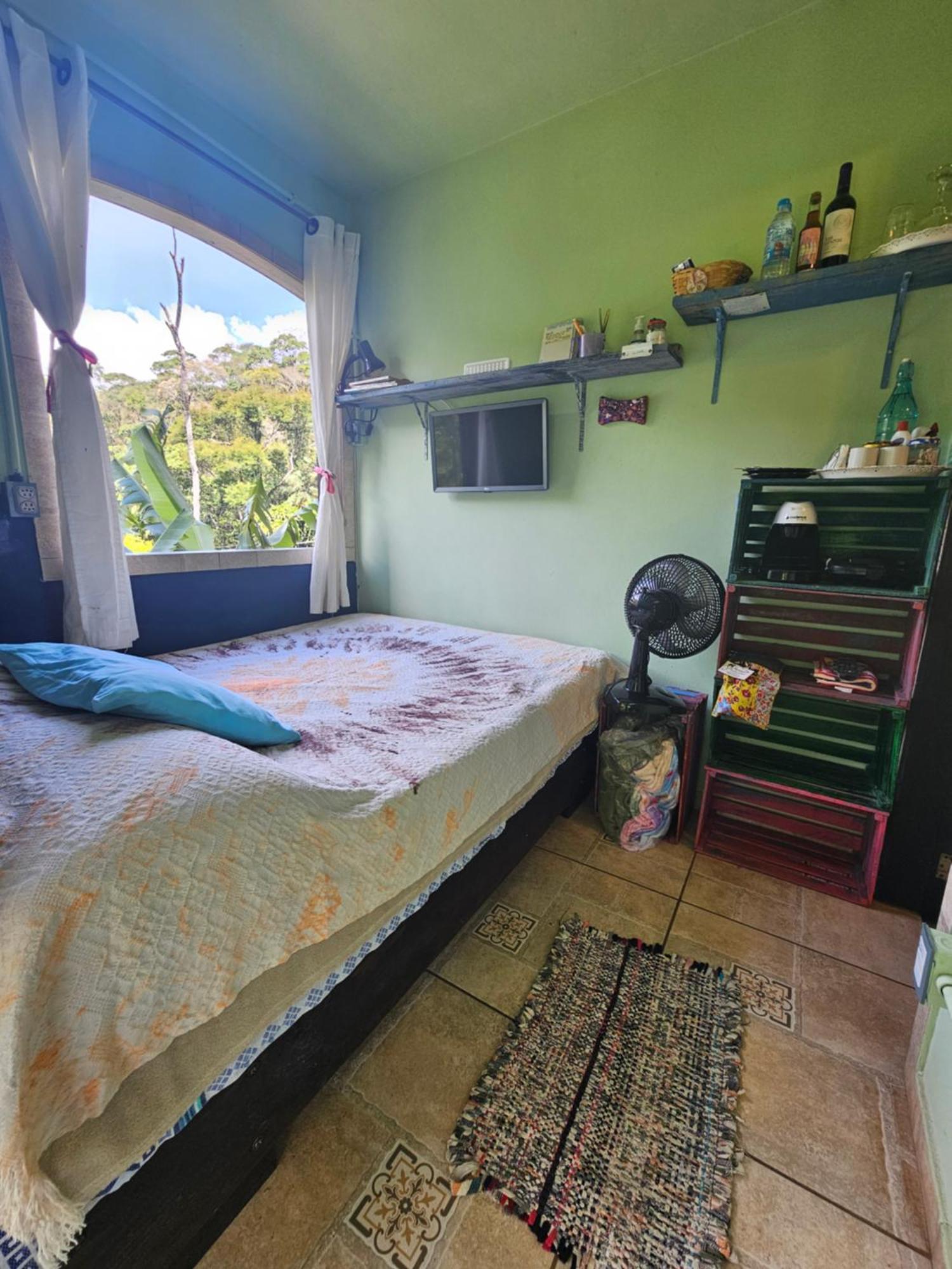Suites Casinha Do Alto Da Bocaina Sao Pedro da Serra  Buitenkant foto