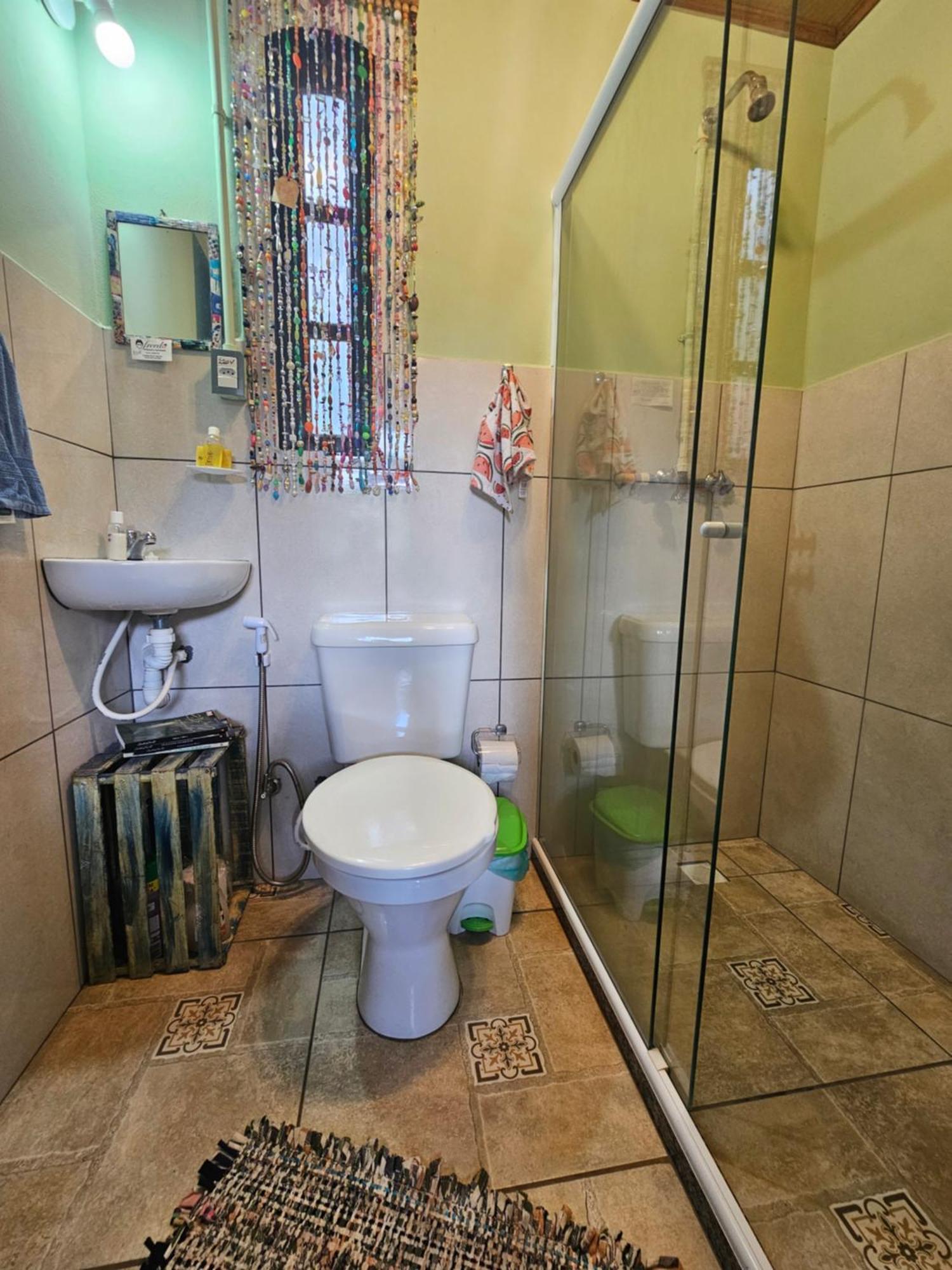 Suites Casinha Do Alto Da Bocaina Sao Pedro da Serra  Kamer foto